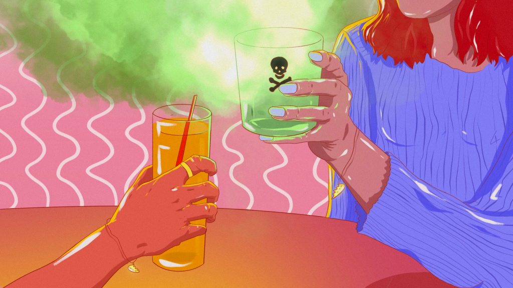 Nu am încredere în prietena mea, mai ales de când vorbește cu fostul meu. Ce trebuie să fac?