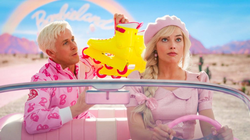 barbie filmul verii gen z ken greta gerwig margot robbie ryan gosling warner bros mattel 3