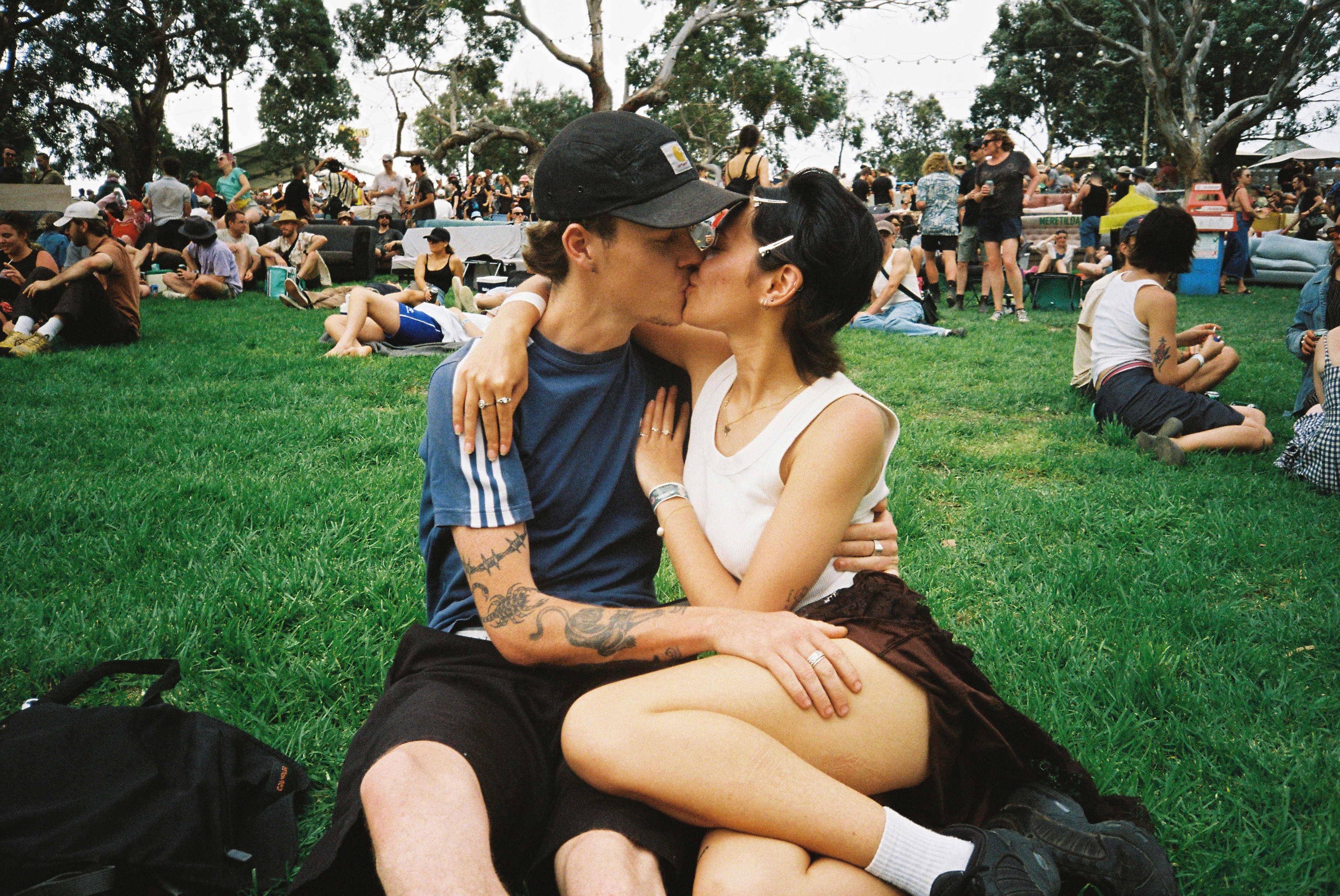 meredith music festival photos