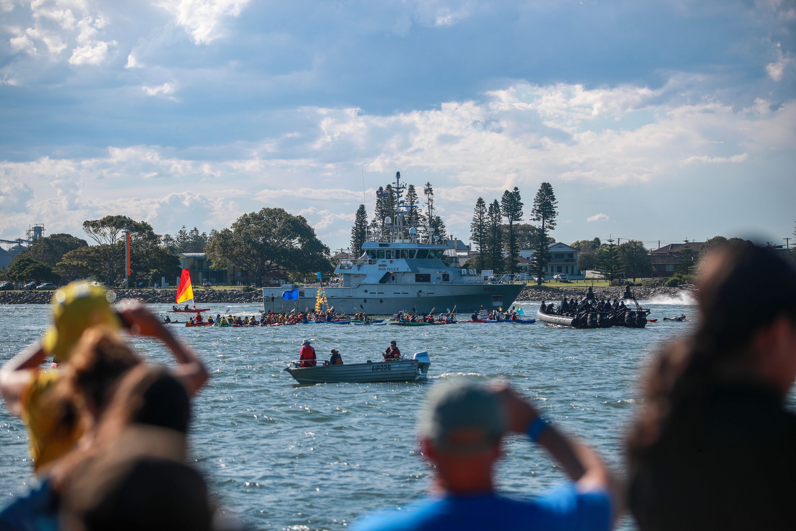 nsw-police-protest-laws