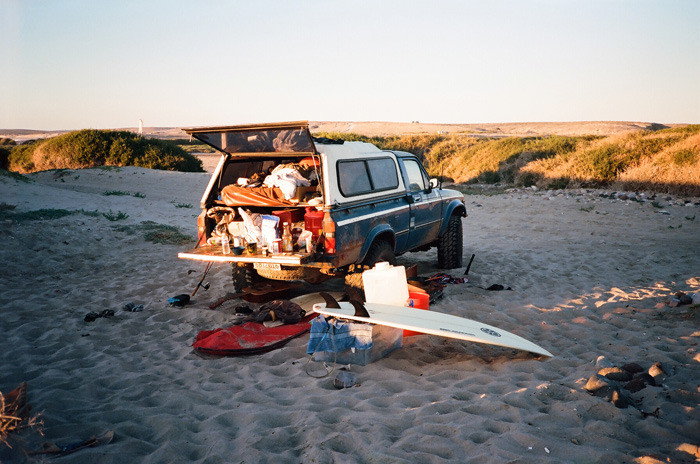 フォスター・ハンティントン   IS WHERE YOU PARK IT Foster Huntington Stopped Working for the Man and Started Living