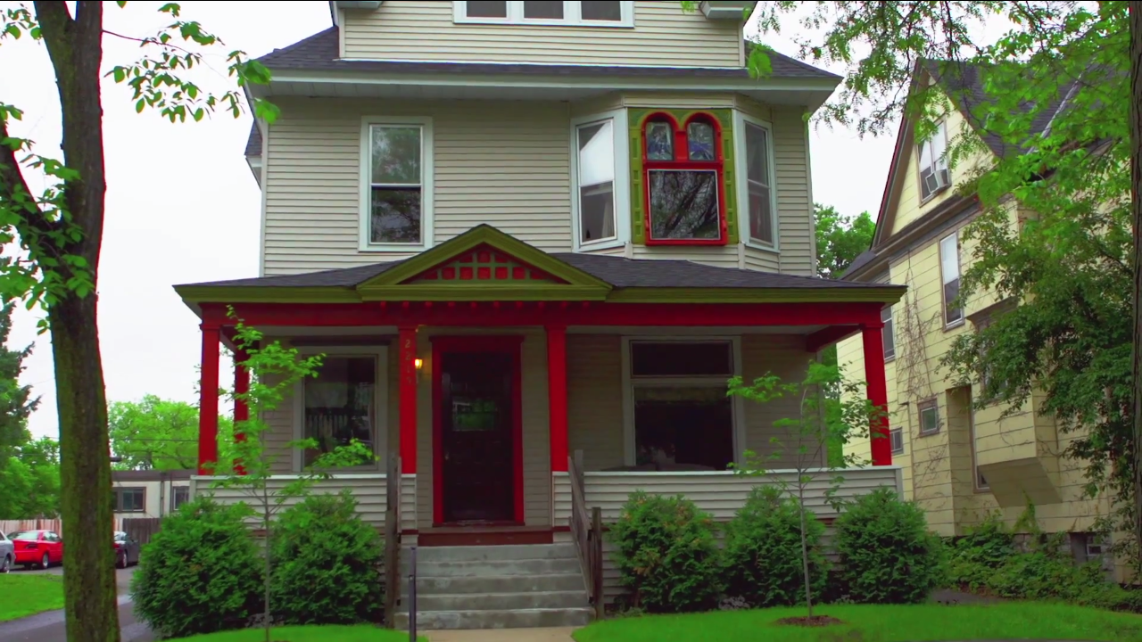 the replacements house 