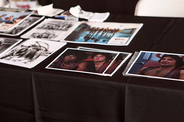 The Warriors Reunion 2015 Coney Island