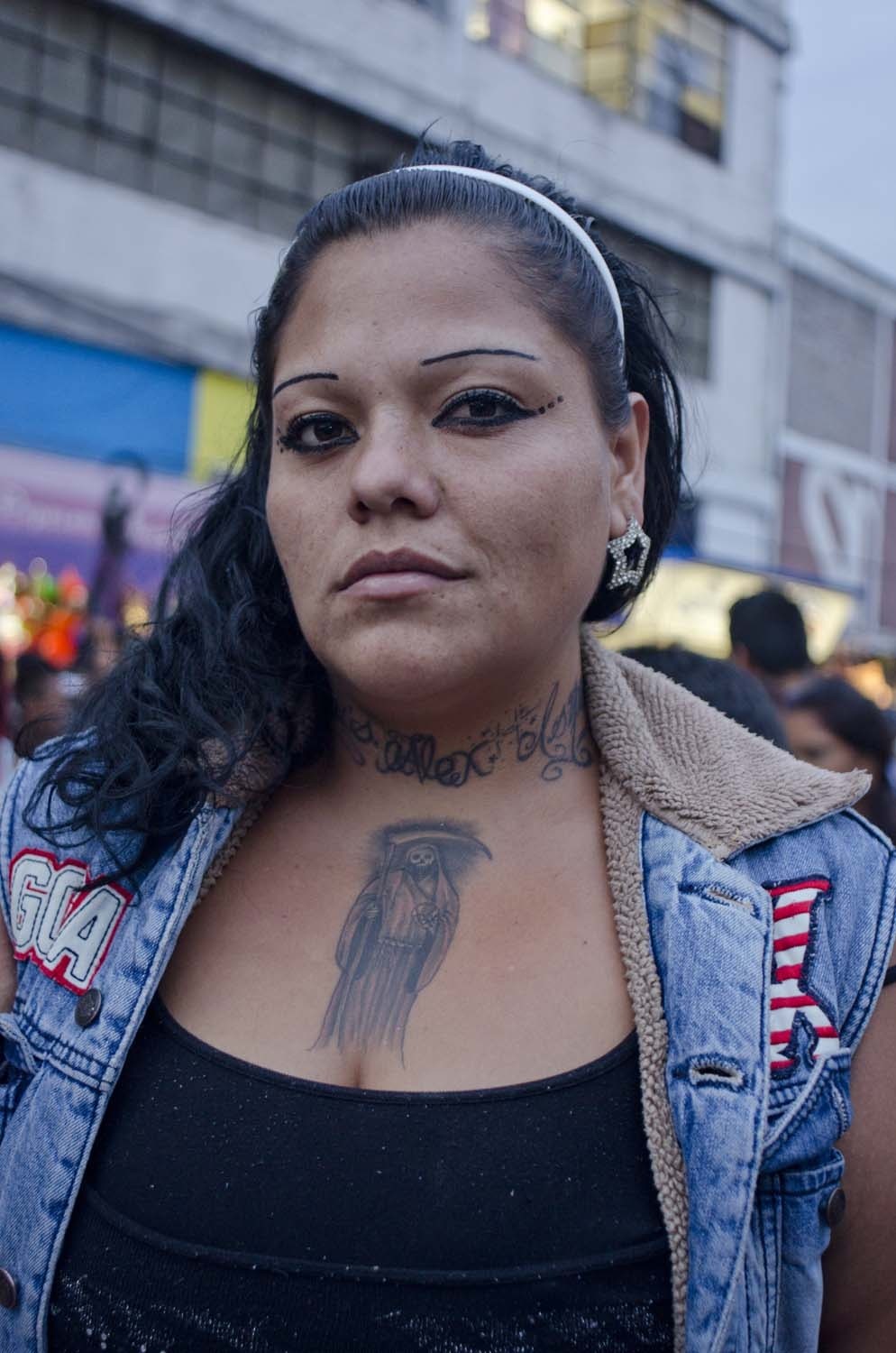 La Santa Muerte: Mexico’s Saint of Delinquents and Outcasts