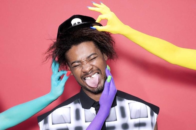 Danny brown MODU