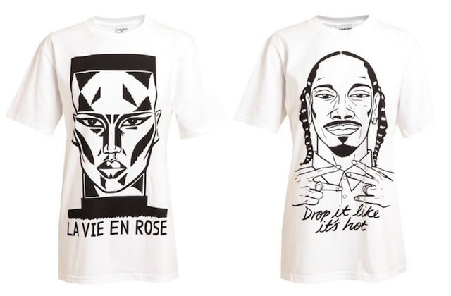 grace jones ted's draws