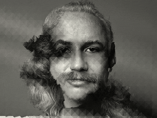 Award Winning GIFs by Micaël Reynaud Warp Space and Time gifs animation