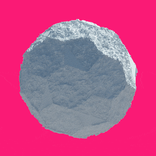 playing around with looping displacement textures