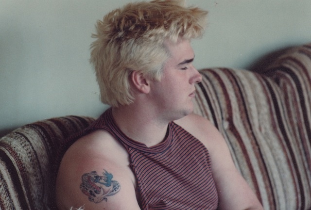 Jerry A of Poison Idea