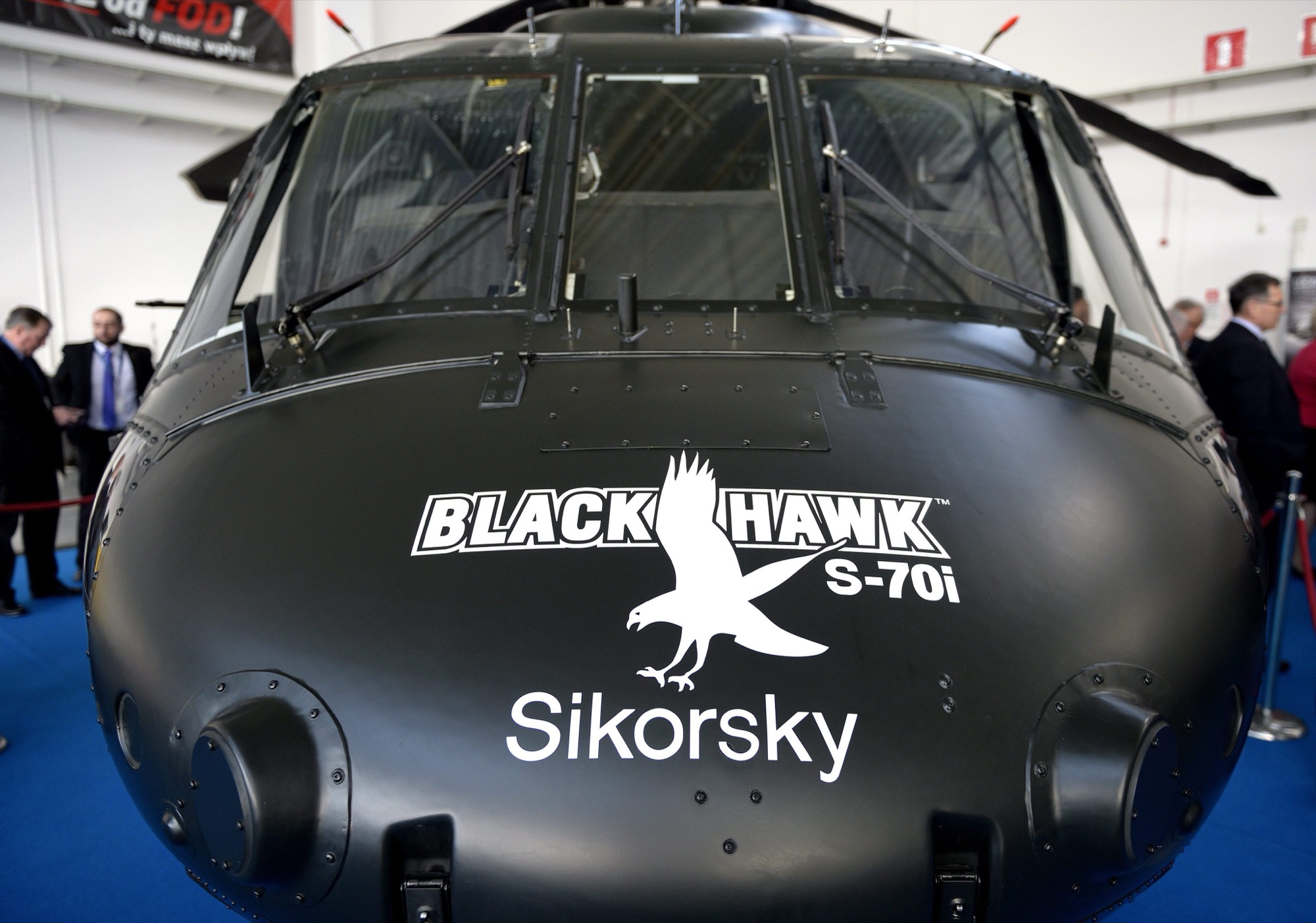 Snowmobiler Who Crashed Into Black Hawk Helicopter Wins 3 Million