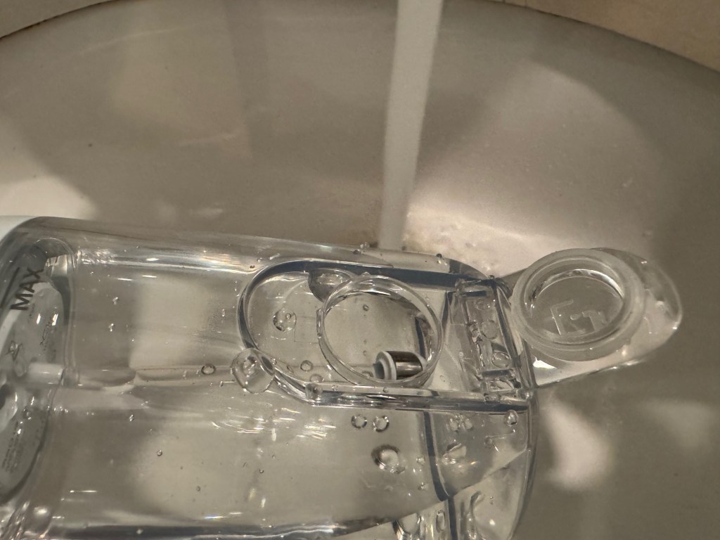 philips sonicare cordless power flosser 3000