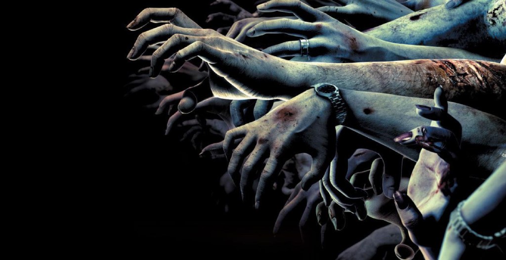 Key art from Resident Evil Outbreak