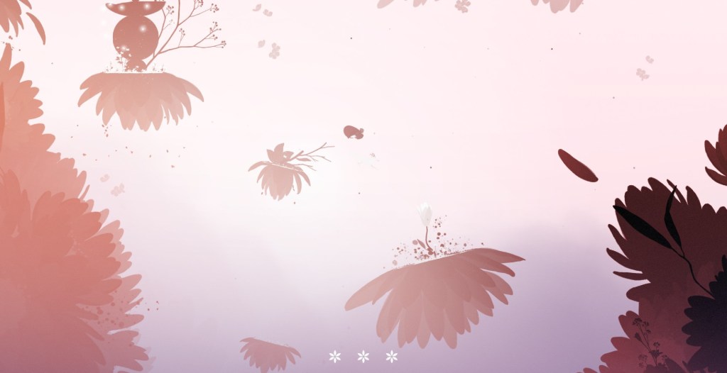 Alba performing some platforming in Neva nomada studio