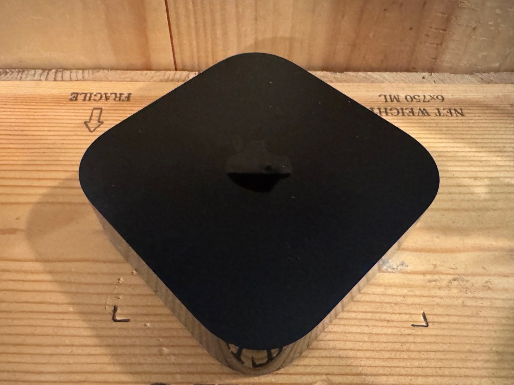 The Apple TV 4K’s High Speed Comes at a High Price