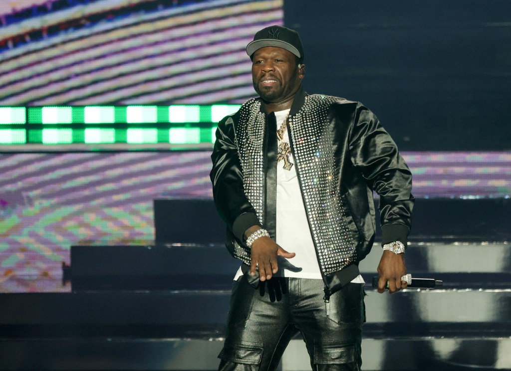 50 Cent's Vegas Residency Called 'Worst Show' in City's History