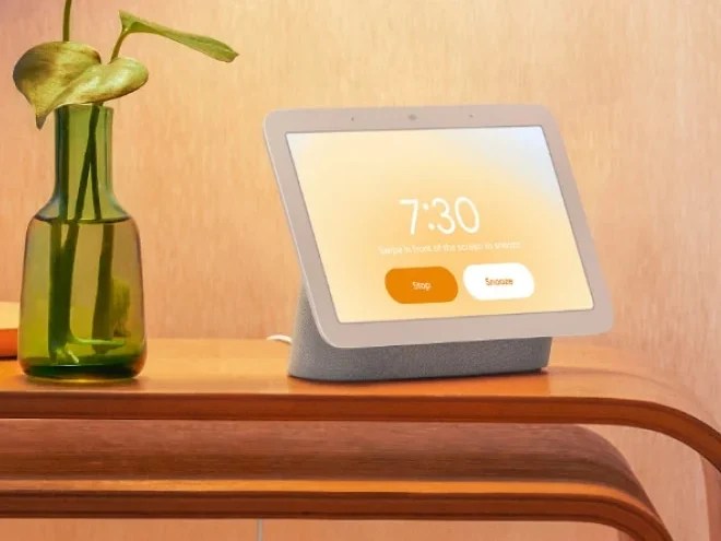 Google Nest Hub-2