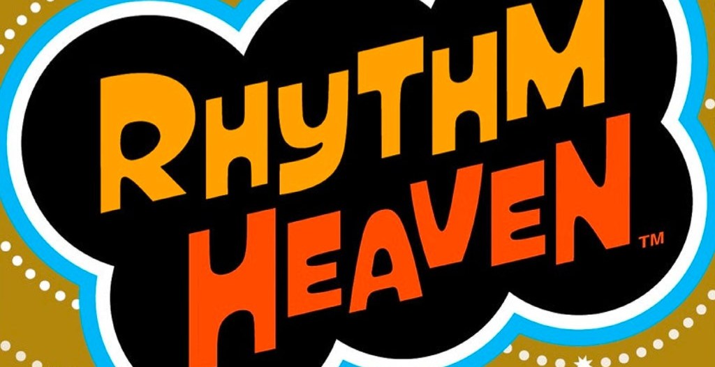 Key art for Rhythm Heaven waypoint wishlist