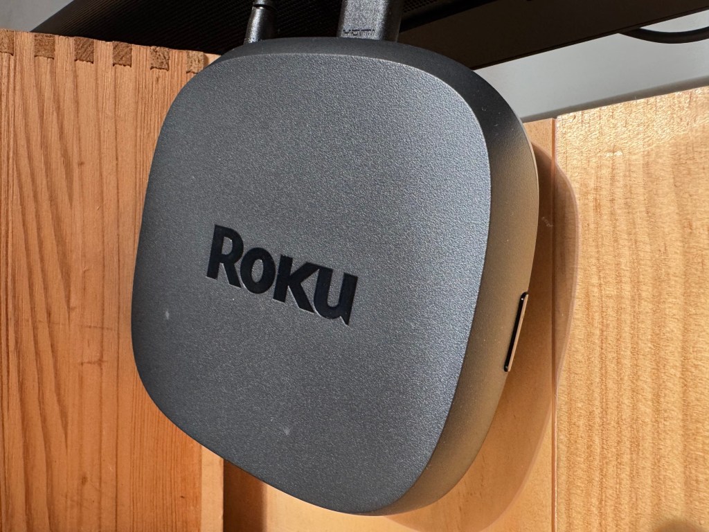 The Roku Ultra 4K is the Best Streaming Box for Watching TV in 4K Resolution