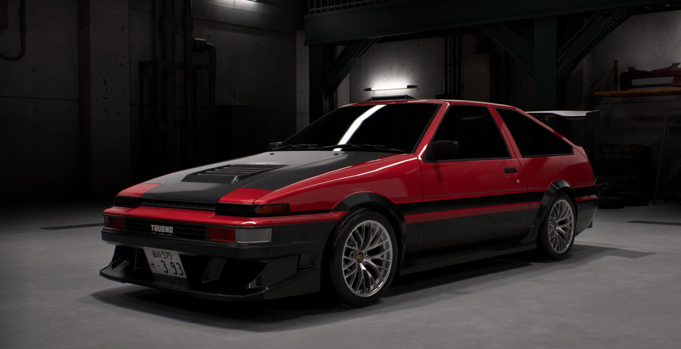 Even After All This Time, 'Tokyo Xtreme Racer' Still Has the Juice