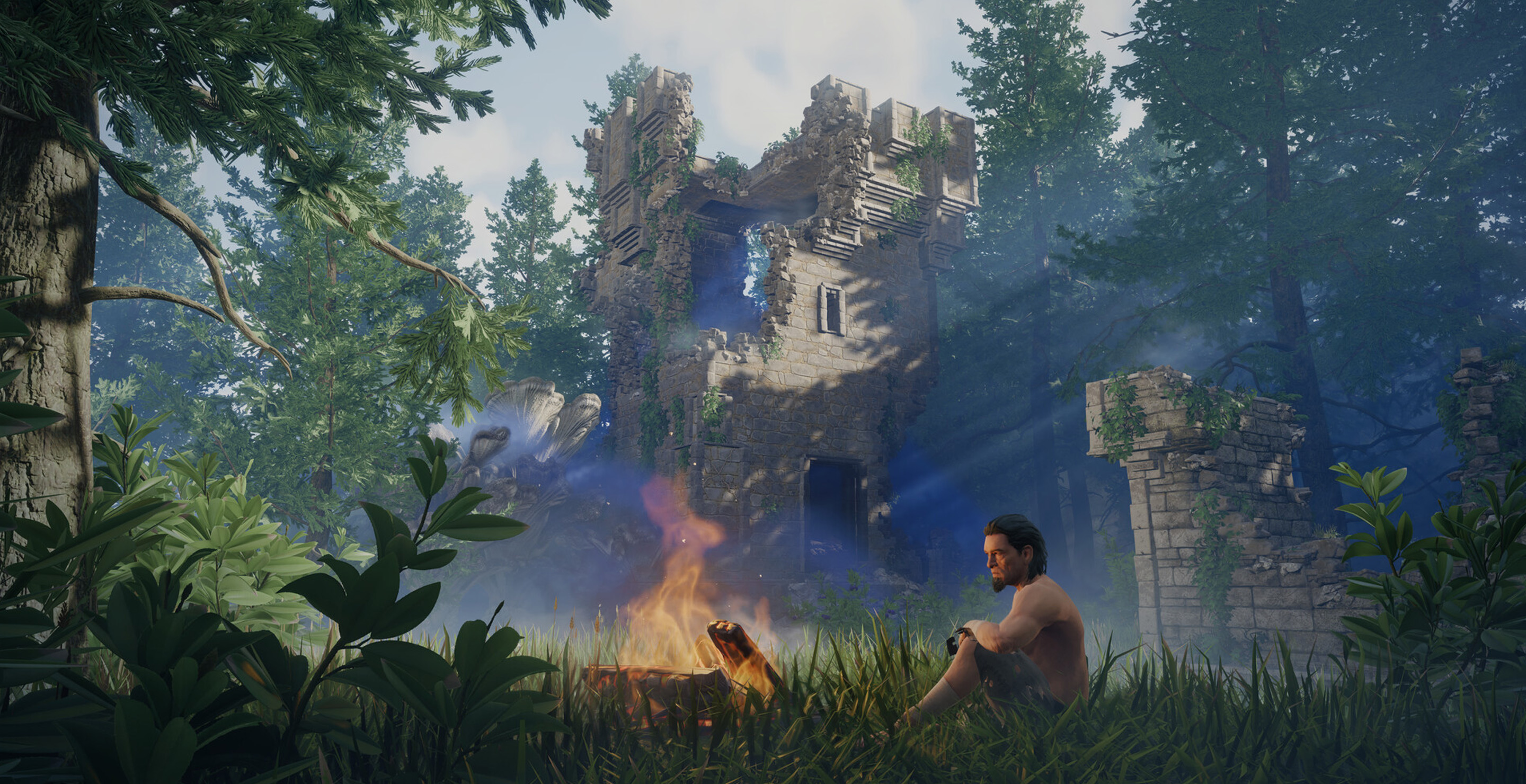 The New ‘Enshrouded’ Update Makes Its Superior Building System Even Better