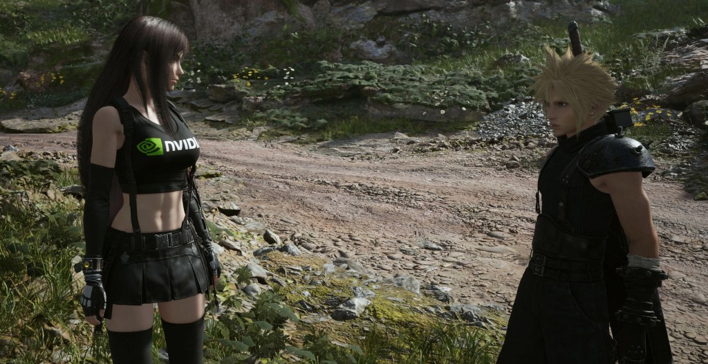 Final Fantasy 7 Rebirth PC Mods