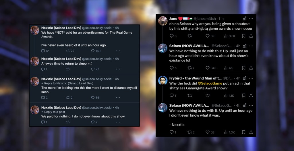 fps indie Selaco Devs Response