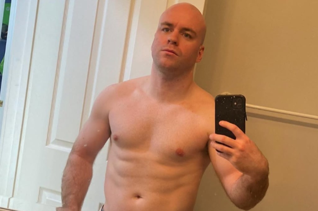 Blake McPhee, the Alberta man whose penis froze to the ground during his arrest. (photo: @the_blakerr / Instagram)