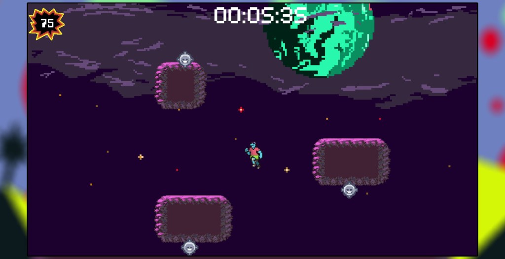 GO FKN FAST Night Level