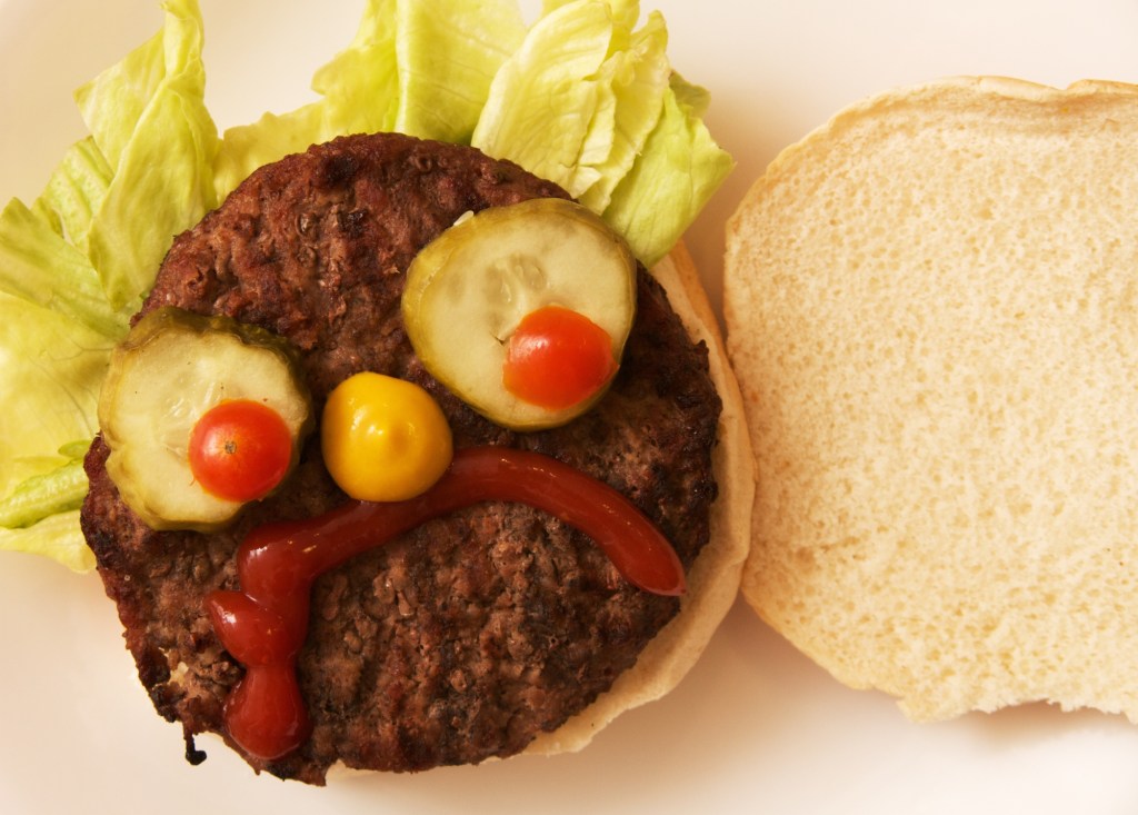 Woman With Ketchup Phobia Says Seeing It Is Like Being Held at Gunpoint