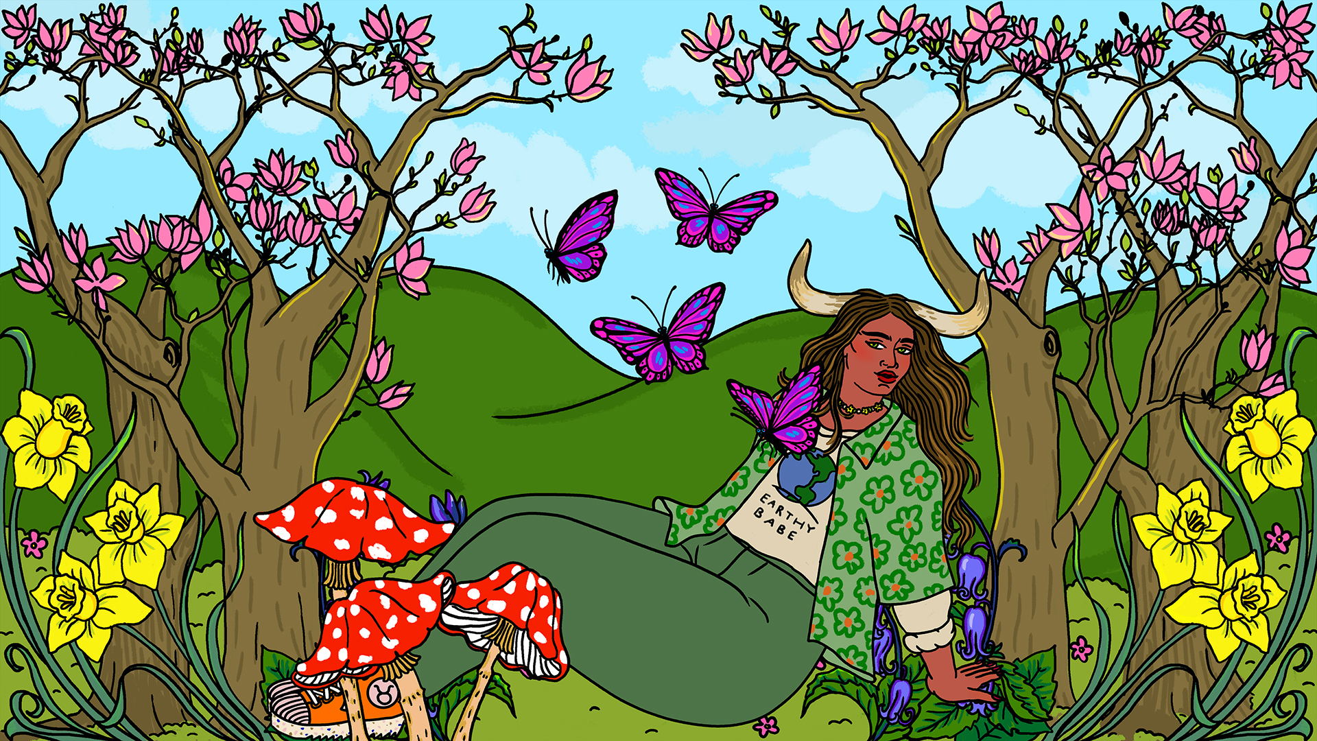 Meet Popek Monster, the Polish Rapper Who Made a Burger From His Own Skin