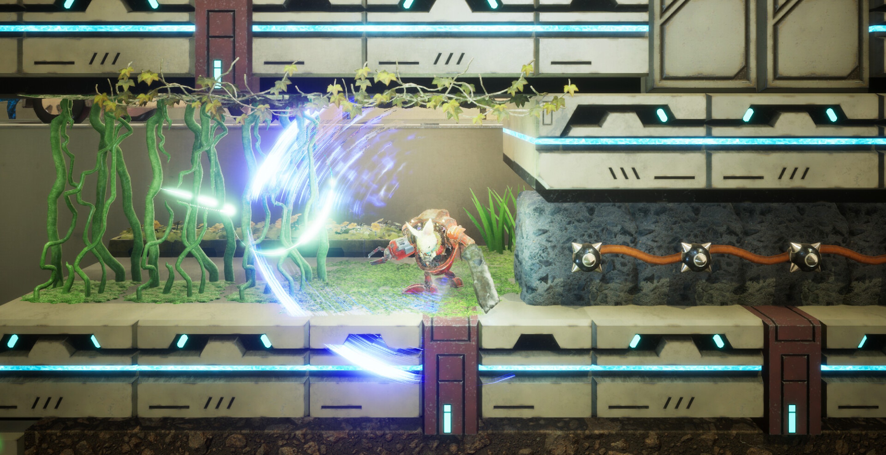 ‘Rusty Rabbit’ Struggles With Some Slippery Controls, but Its ...