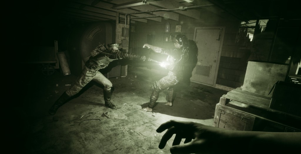 An image of The Outlast Trials for Waypoint Wishlist