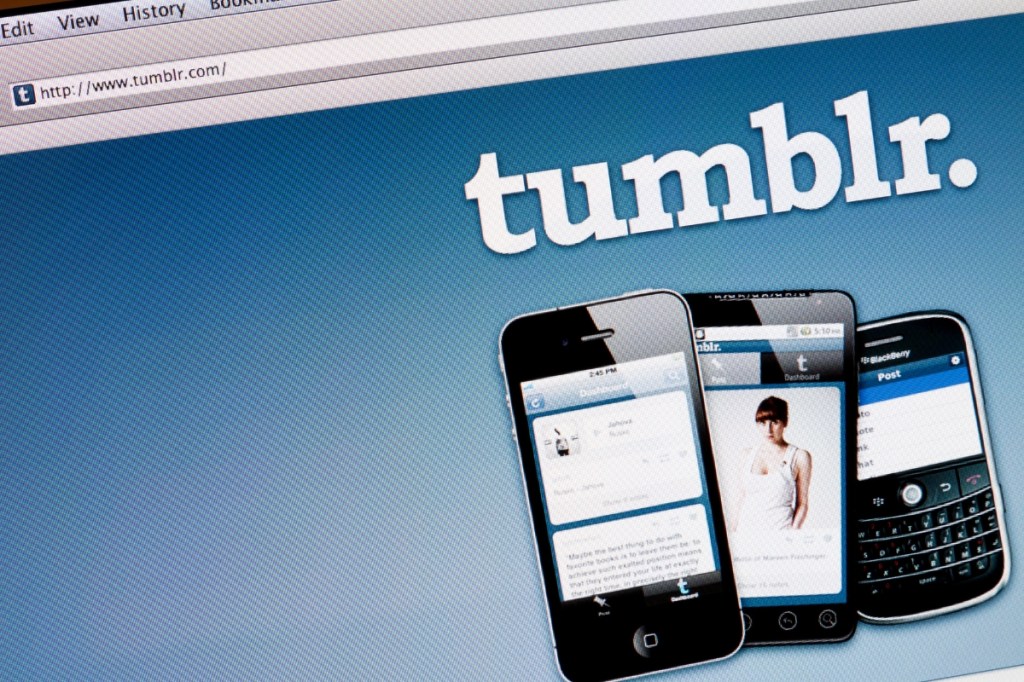 Gen Z’s Internet Sanctuary Isn’t TikTok—It’s Tumblr