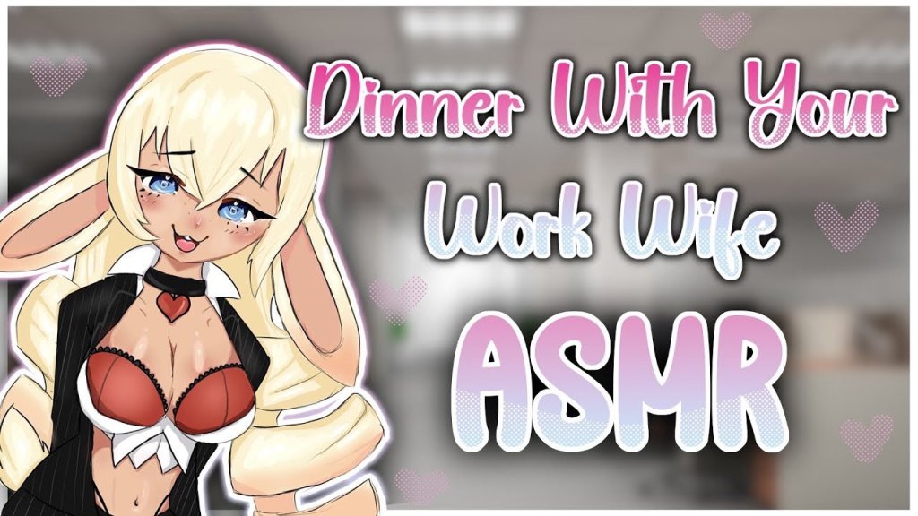 An ASMR image for Shibi Cottonbum, a VAllure talent