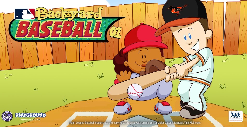 Backyard Baseball '01 is coming to Steam and Mobile