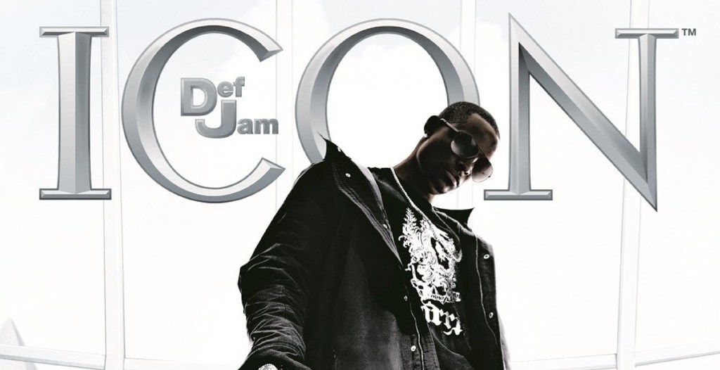 DEF Jam Icon key art for Waypoint Wishlist