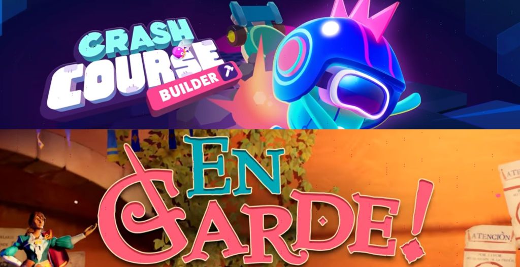 Multi-Game Monday Crash Courses and Swashbuckling