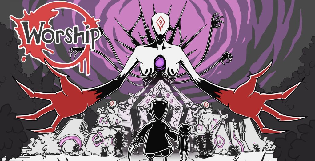 'Worship' Lets You Combine the Best of Captain Olimar and the Worst of Creed Bratton in a 'Pikmin'-Style Roguelike