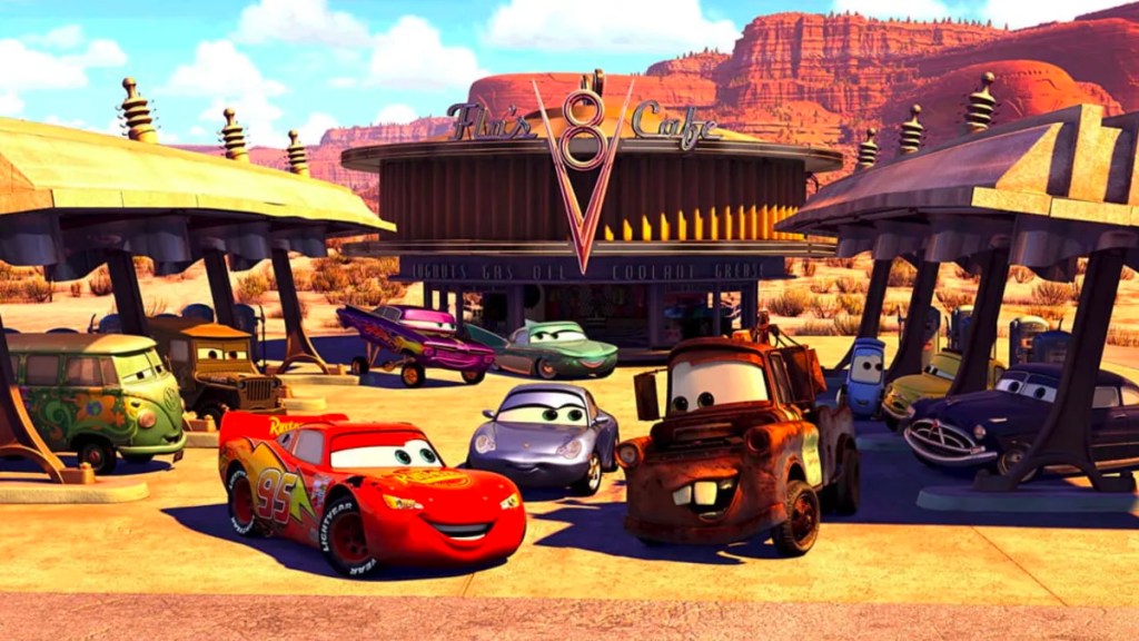 Cars Movie: 2006 Release Day Cars Movie: 2006 Release Day