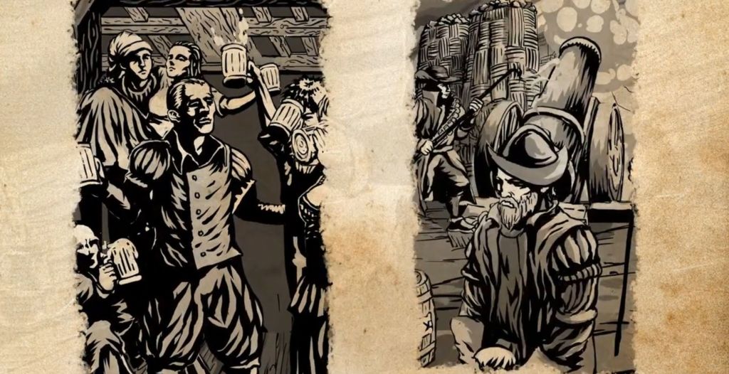 ‘The Life and Suffering of Sir Brante’ Is an Unparalleled Narrative Masterpiece, Forcing Me To Question My Own Moral Compass