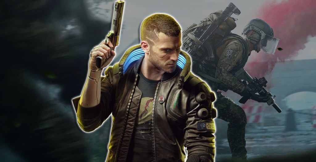 CD Projekt Red Reveals New Cyberpunk 2077 Skin in Arena Breakout Infinite
