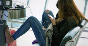 How to Keep Your Devices Safe and Secure at the Airport