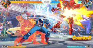 MARVEL Tōkon Fighting Souls Will Make an Appearance at EVO