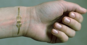 This Temporary Tattoo Can Tell If Your Drink's Been Spiked