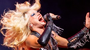 Amyl and the Sniffers