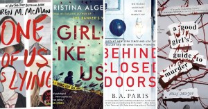 4 Psychological Thrillers to Kickstart Your Spooky Season