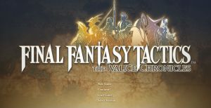 Final Fantasy Tactics The Ivalice Chronicles Finally Got Me into Tactics RPGs (Review)