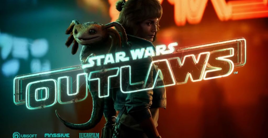 Star Wars Outlaws Switch 2 Gameplay Looks Solid