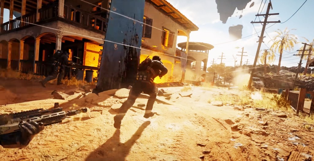 Black Ops 7 Gameplay