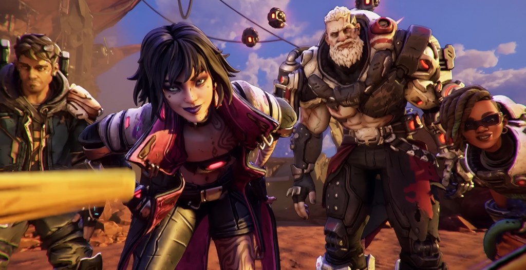Borderlands 4 Multiplayer Mode